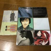 CD 8枚セット 宇多田ヒカル / 帯付_画像2
