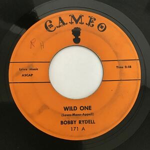 US /Bobby Rydell / Wild One / Little Bitty Girl 30016