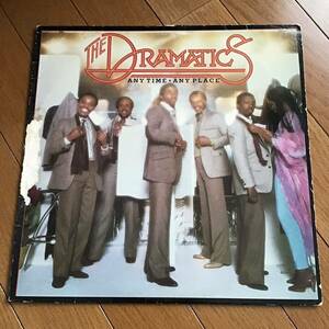 US盤/ The Dramatics / Any Time Any Place AA-1125