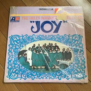 US盤 シュリンク/ The Helen Robinson Youth Choir / Joy SD R-014