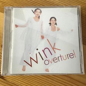 CD / WINK / Overture!