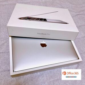 【美品】MacBook PRO 2020 Touch Bar Office付 / Windows 11 PRO