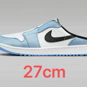 Nike Air Jordan 1 Mule Golf "University Blue" 27cm