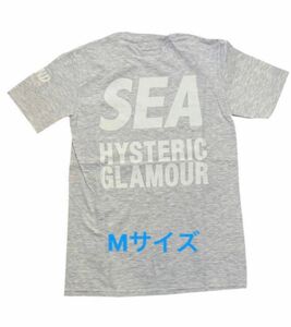 ヒステリックグラマー x WIND AND SEA コラボ　Tシャツ　レア