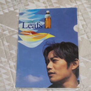 クリアファイル 反町隆史