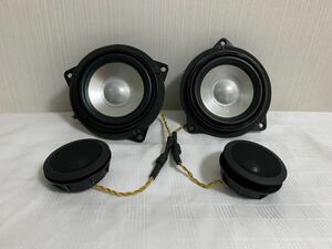 2006 BMW E90 330i SPEAKER LOGIC SET OEM USED 6513 6922215-01 純正　左右セット　スピーカー