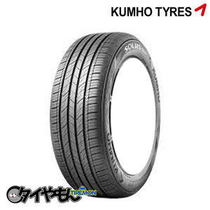 クムホ ソルウス TA21 165/60R15 165/60-15 15インチ 1本のみ SOLUS TA21 KUMHO サマータイヤ