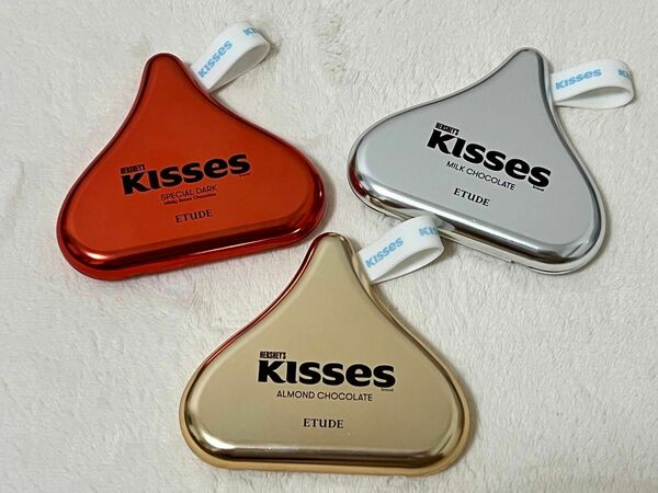ETUDE kisses CHOCOLATE 全３種セット