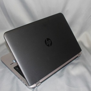 ◆無線LAN&WEBカメラ搭載◆hp/Probook 450G3◆Core i5 6200U◇メモリ8G◇15.6インチ◇SSD 256G◇Wi-Fi◇Windows11Pro◇②の画像6