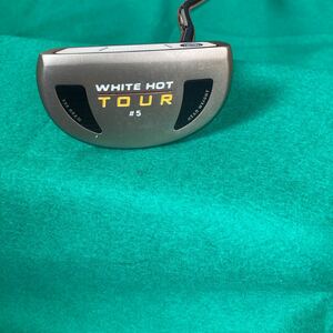 オデッセイ WHITE HOT TOUR ホワイトホット ツアー #5 パター 34インチ