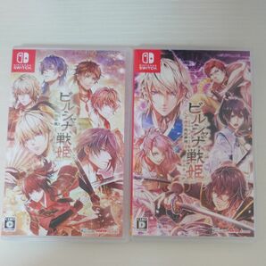 ビルシャナ戦姫 源平飛花夢想 一樹の風 Switch