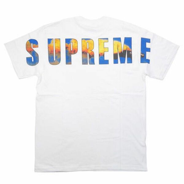 希少☆即完売品☆supreme crash tee シュプリームクラッシュTシャツ ビッグロゴ