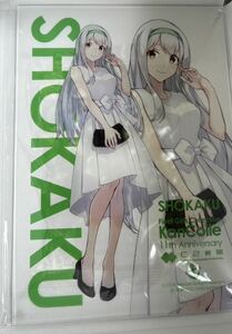 未開封 C2機関 艦これ カレー機関 公式 33th sequence アクリルボード 翔鶴 11周年記念