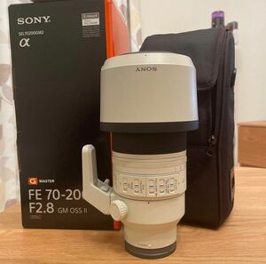 SONY SEL70200GM2 ズームレンズ