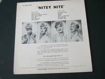 Chatam Nancy Steele/Nitey Nite_画像2