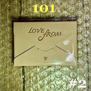 【即購入不可】101 fromis_9 フォトカードセット 全員 md #2