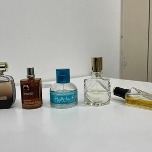 香水 CHANEL,BVLGARI,NINA RICCI,Calvin Klein,GIORGIO ARMANI他 まとめて19点 現状品の画像9