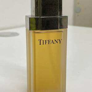 ［6686］TIFFANY ティファニー オードトワレ 50ml 中古の画像1