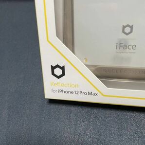 送料無料 未使用★ iphone 12 Pro MAX用 iFace Reflection Cace iPhone12 Pro MAX Belge ベージュ  ケース カバー ★の画像2