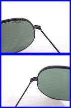 2404★F-1898★Ray-Ban レイバン RB3025 サングラス AVIATOR LARGE W3235 イタリア製　中古_画像9