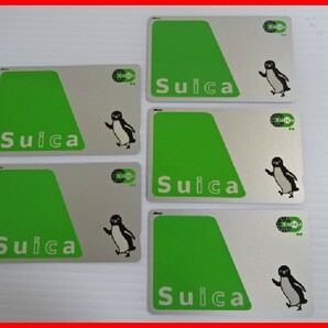  2404★A-1490★Suica スイカ 10枚セット36 鉄道ICカード 通勤 通学 観光 中古の画像3