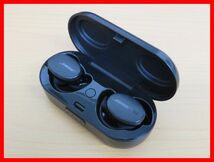 2404★M-1297★訳あり品 BOSE ボーズ Bose Sport Earbuds 427929 完全ワイヤレスイヤフォン Bluetooth トリプルブラック 中古品_画像1