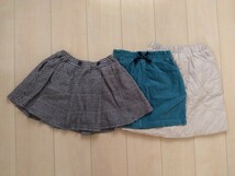 子供服セット　130　プティマイン　アプレレクール　ユニクロ_画像6