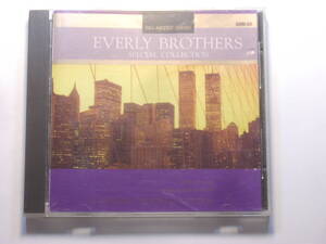 ♪　中古ＣＤ　エヴァリー・ブラザース　EVERLY BROTHERS ／ SPECIAL COLLECTION　国内盤 　♪