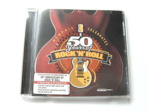 ♪　中古CD 　Memphis Celebrates 50 Years of Rock 'n' Roll 　♪