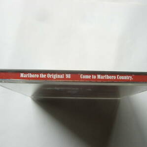 ♪ 中古CD  非売品★マールボロ★come to marlboro country  ♪の画像7