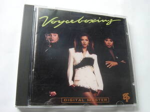 ♪　中古ＣＤ 　Voyceboxing / Voyceboxing 【GRD-9652/91年盤】　♪