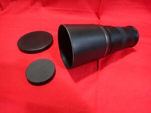 ( used * beautiful goods )Raynox Ray knock s[DCR-2025PRO*2.2Xtere conversion lens ] with a hood 