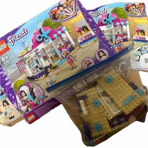 LEGO friends☆41391※部品欠品の可能性あります