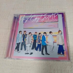 Hey! Say! JUMP　ファンファーレ！　初回限定盤2　CD＋DVD