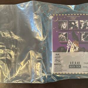 BUCK-TICK TOUR THE BEST 35th anniv. FINALO in Budokan DVD完全生産限定盤の画像9