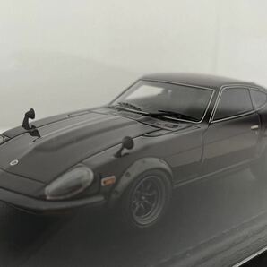 【難有り】イグニッションモデル ignition model IG0026 1/43 日産 フェアレディ Z-G HS30 マルーンの画像2