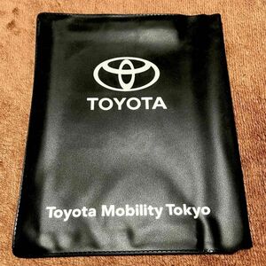 トヨタ　車検証ケース　モビリティ東京　新品未使用