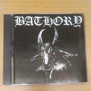 Bathory/bathory CD 輸入盤