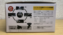 【新品】ＲＷＣ　３６０°撮影できるドライブレコーダー　ＲＷＣ－ＤＲ３６０　ＢＫ_画像3