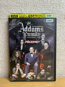 アダムス・ファミリー DVD