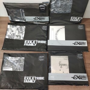 未開封 EXILE エクザイル グッズ おまとめ！大量！●Tシャツ ●タオル ●ファイル ●マグカップ ●色紙 ●フォト ●特典グッズ の画像6