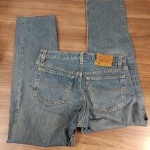 LEVI'S　リーバイス 　501　W32　L36　デニムパンツ 　ジーパン 　Gパン _画像4