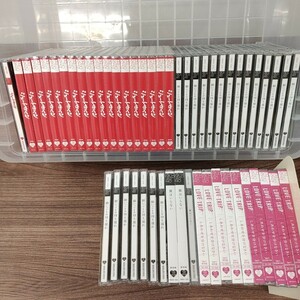 AKB48　CDまとめ　53枚　（未開封31枚　開封済22枚）　通常版　劇場版