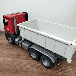 BRUDER ブルーダー  1/16  MERCEDES BENZ AROCS  トラック メルセデスベンツ  全長53㎝ 高さ20㎝の画像5