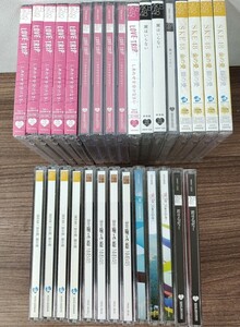 未開封17枚　開封済12枚　　CDまとめ　★AKB48 　★SEK45　 ★HKT48 　★NMB48