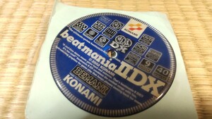 希少 ビートマニア ターンテーブル ステッカー 2003年 9th大会 イベントステッカー