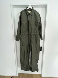  Vintage! army thing all-in-one ③ thin!