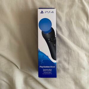 新品未開封　PlayStation Move モーションコントローラー SONY CECH-ZCM2J 