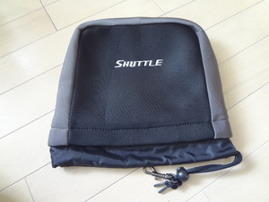  Maruman (maruman) Shuttle / SHUTTLE iron cover new goods unused 