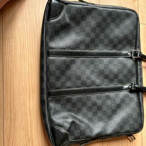 LOUIS VUITTON/ルイヴィトン ビジネスバッグ ダミエグラフィット の画像8